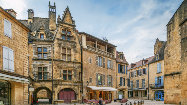 Borisb17 - Sarlat