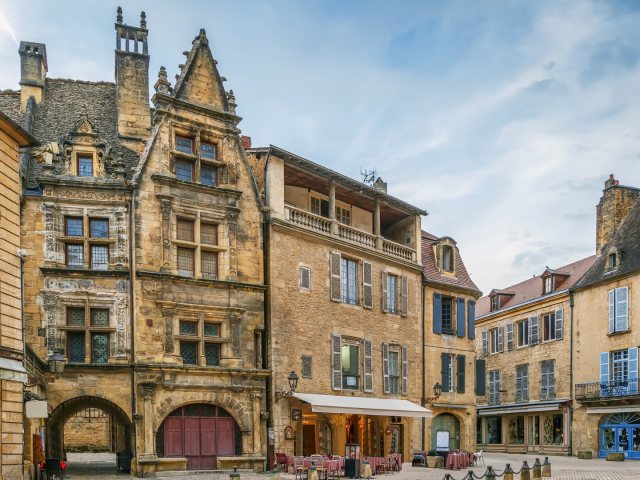 Borisb17 - Sarlat