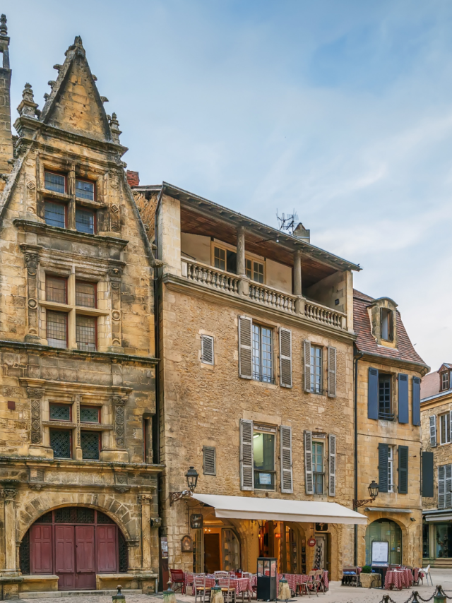 Borisb17 - Sarlat