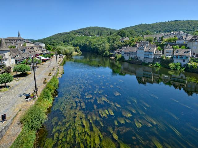 Argentat Sur Dordogne©denis Nidos Cd Dordogne