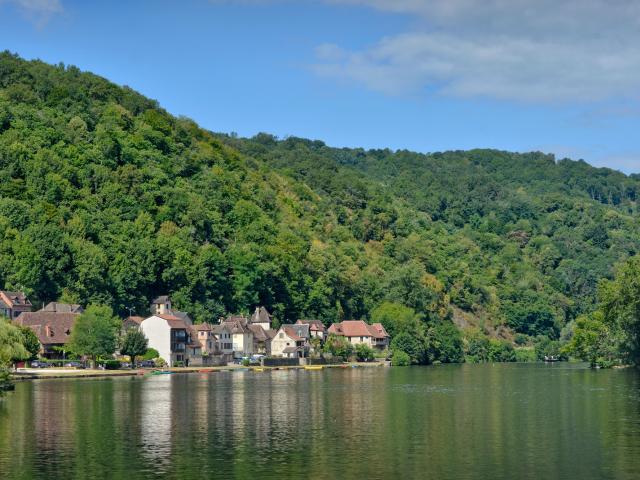 Beaulieu Sur Dordogne©denis Nidos Cd Dordogne