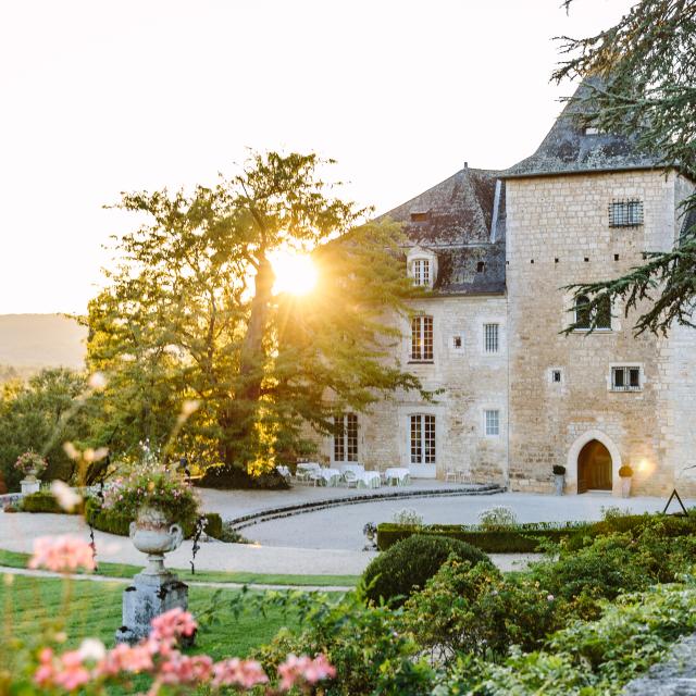 Château de la Treyne