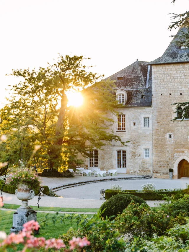 Château de la Treyne