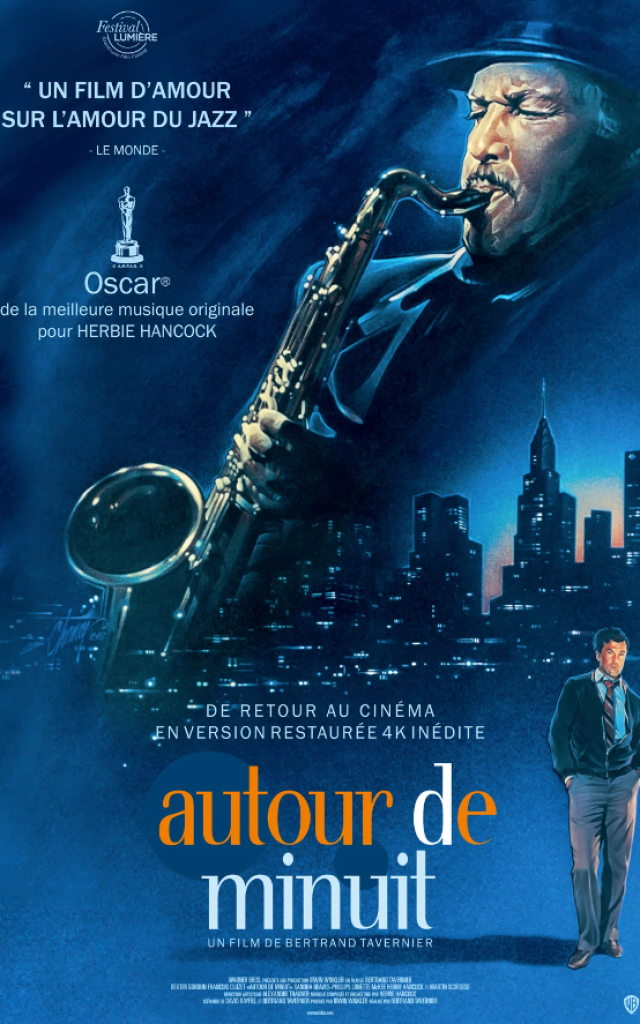 Autour De Minuit Film Allociné