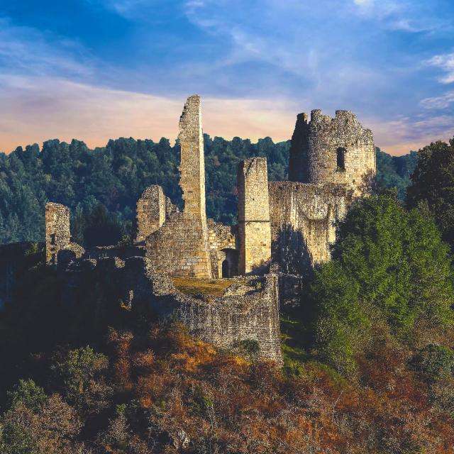 Château De Ventadour Facebook