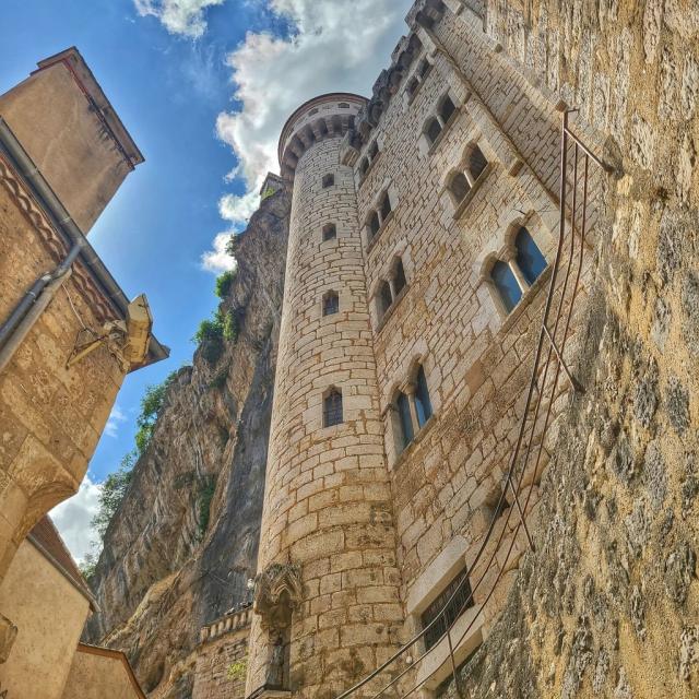 Instagram #rocamadour