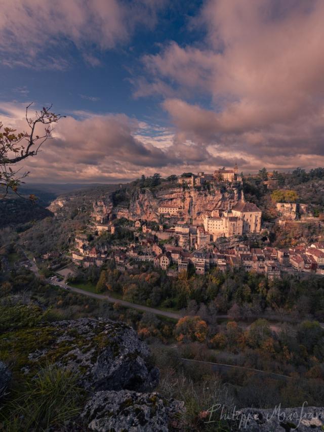 Instagram #rocamadour