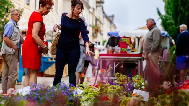 1177 Marche De Monpazier Les Conteurs