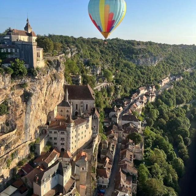 Instagram #rocamadour