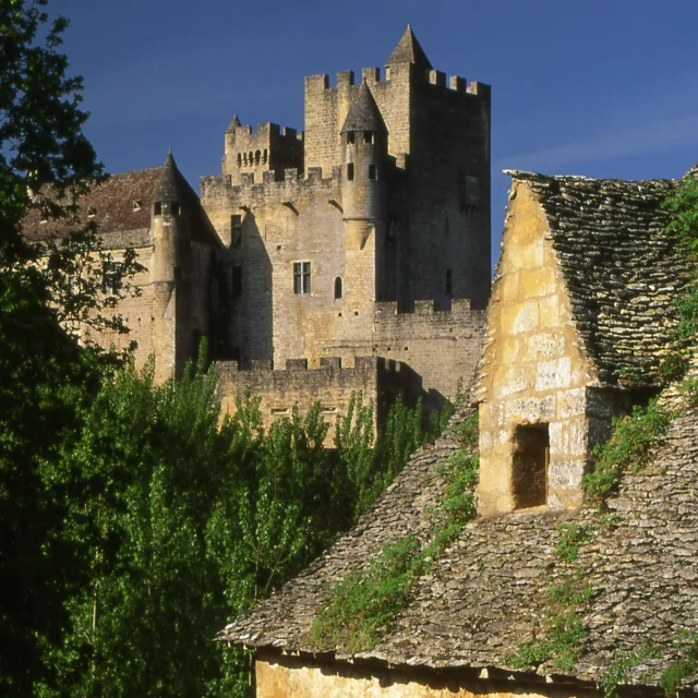 4043 Village Chateau De Beynac Ot Intercommunal Du Pgd Noir