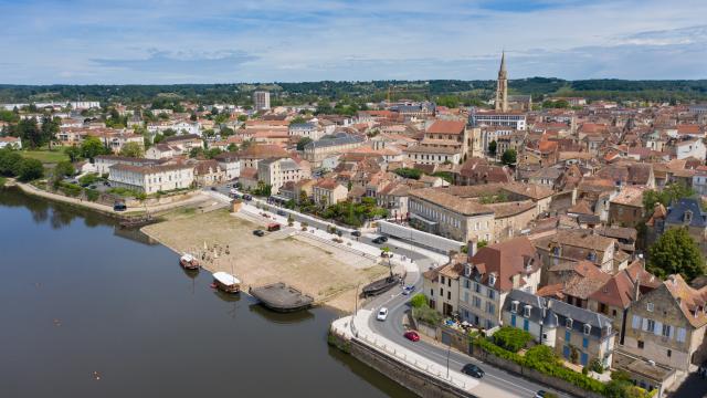 5554 Ville De Bergerac Dordogne Libre