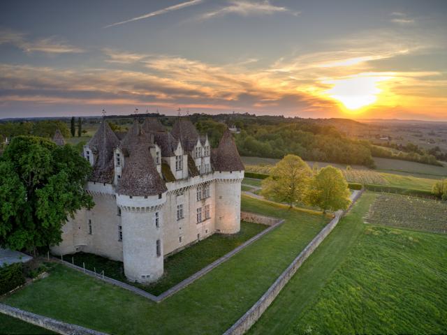 5624 Chateau De Monbazillac Dordogne Libre