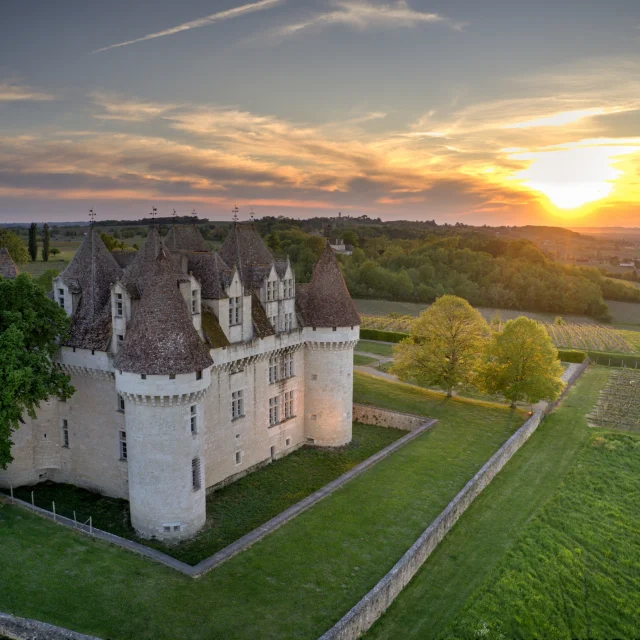 5624 Chateau De Monbazillac Dordogne Libre