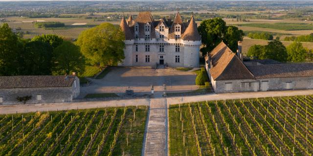 5625 Chateau De Monbazillac Dordogne Libre