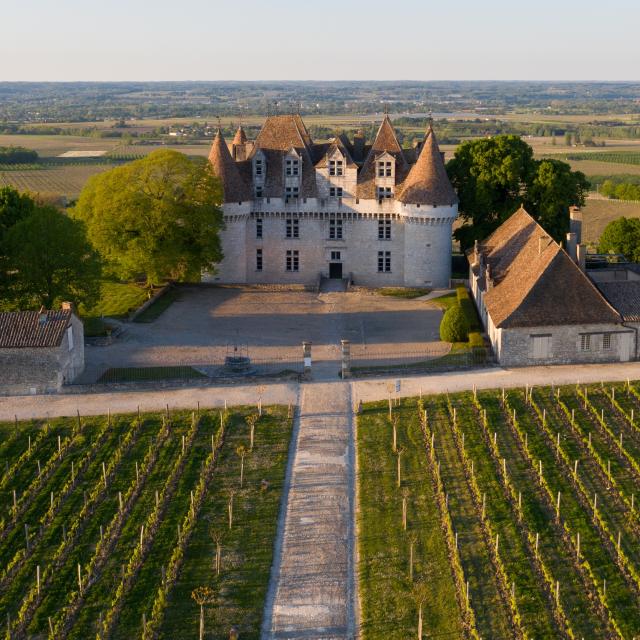 5625 Chateau De Monbazillac Dordogne Libre