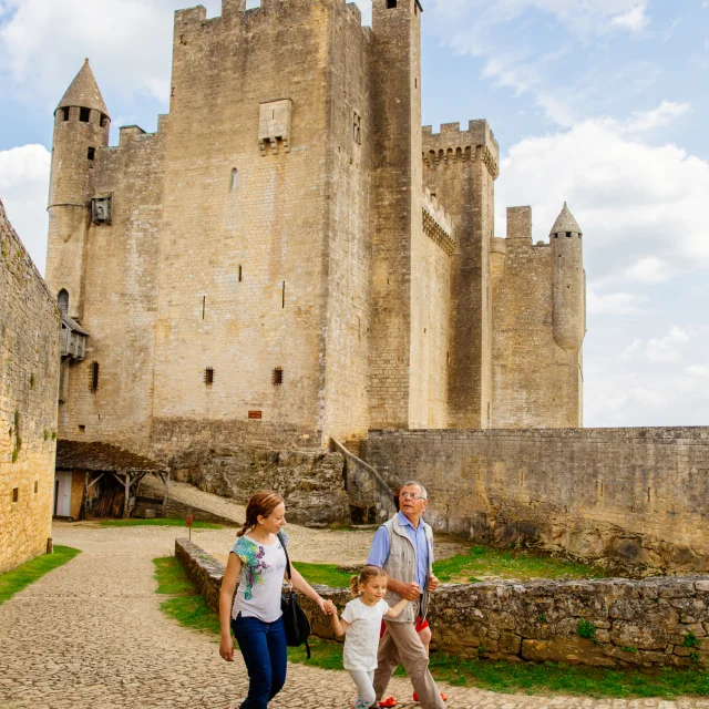 605 Chateau De Beynac Les Conteurs