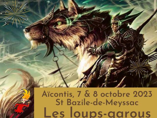 Aicontis Loup Garous