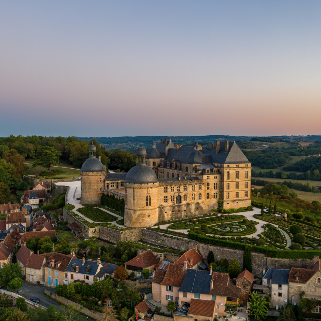 Chateau De Hautefort@declicdecolle Copie