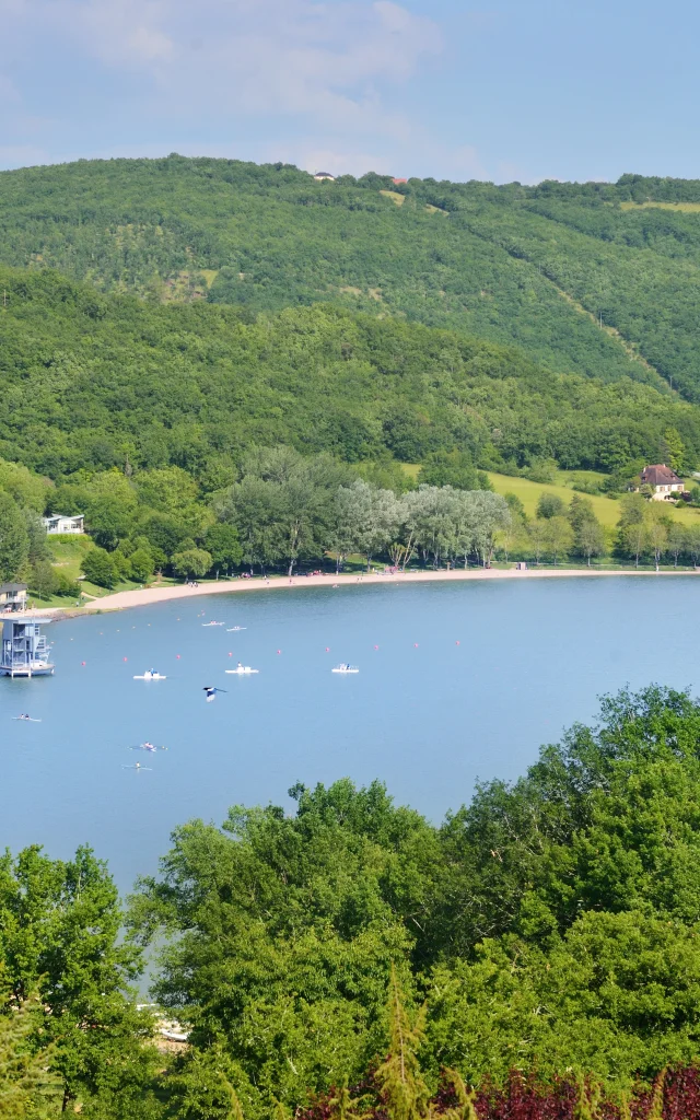 Lac Du Causse Roman Ramshorn