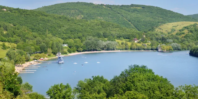 Lac Du Causse Roman Ramshorn