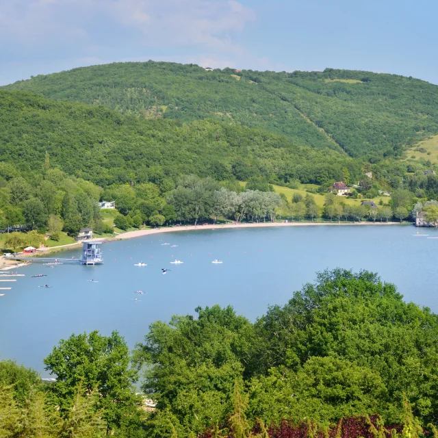 Lac Du Causse Roman Ramshorn