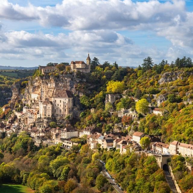 Instagram #rocamadour