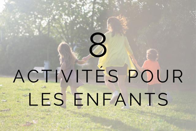 Activités pour les enfants en Vallée de la Dordogne