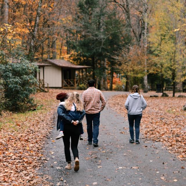 Automne En Famille