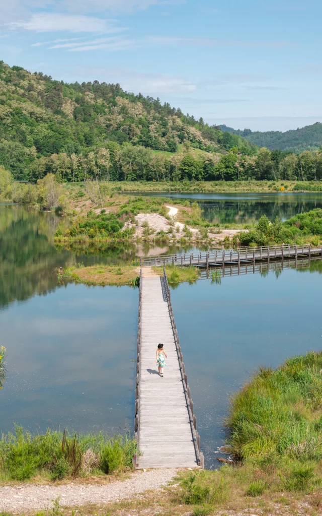 Réserve départementale de biodiversité d'Argentat-sur-Dordogne