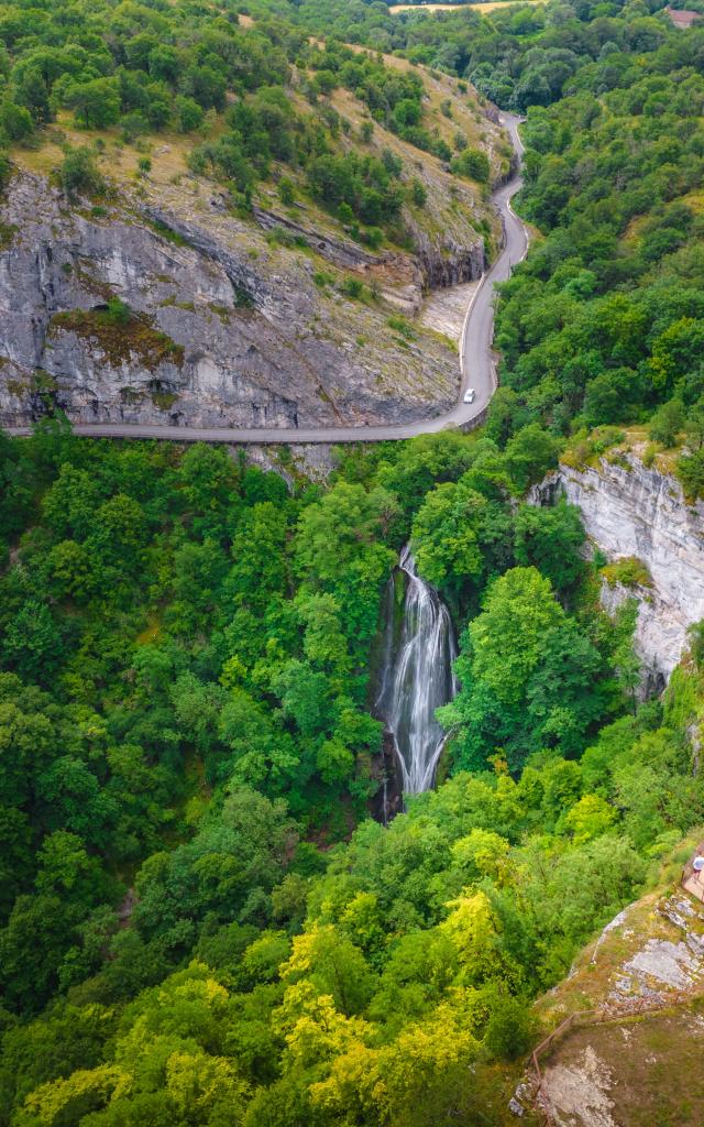 Cascade d'Autoire