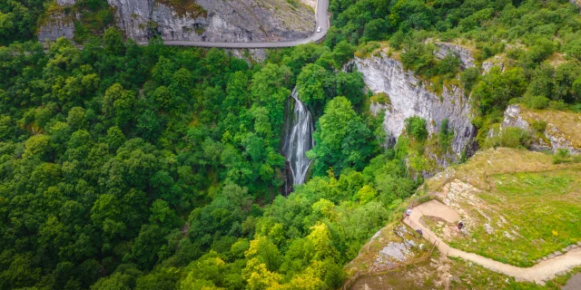 Cascade d'Autoire