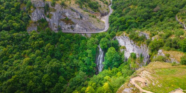 Cascade d'Autoire