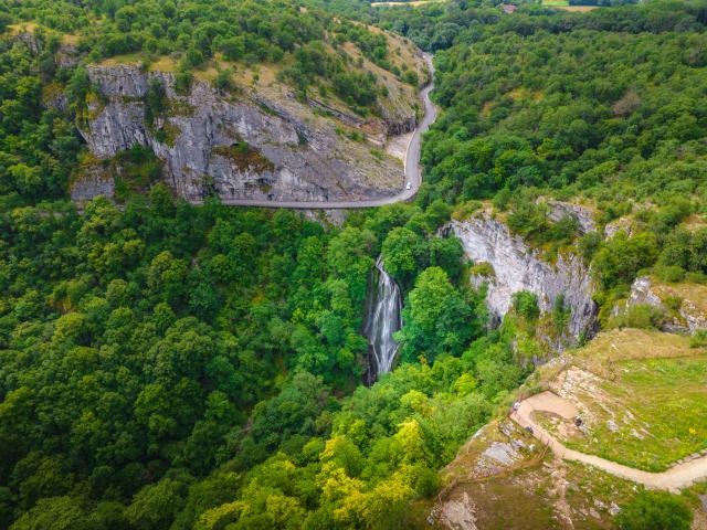 Cascade d'Autoire