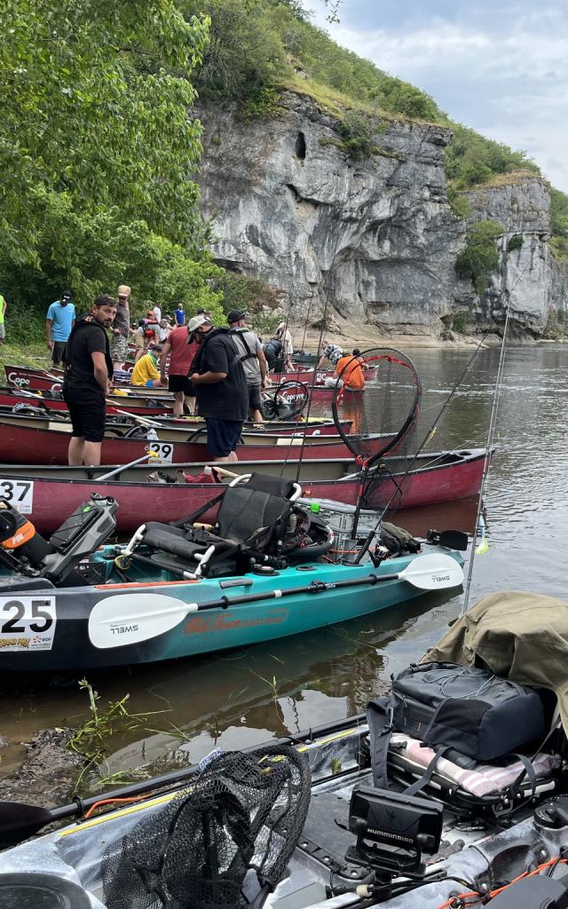 Grand Prix Pêche Vallée Dordogne