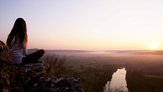 Perspectives Etonnantes Roc Des Monges