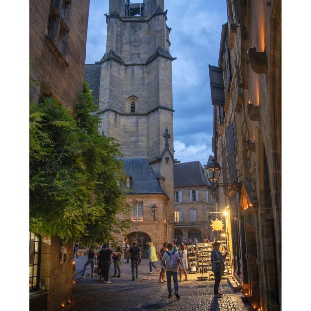 Instagram #sarlat