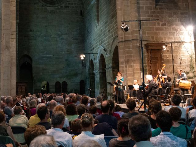 Festival Vezere Aubazine La Chimera