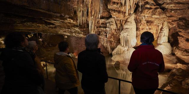 Grotte De Lacave