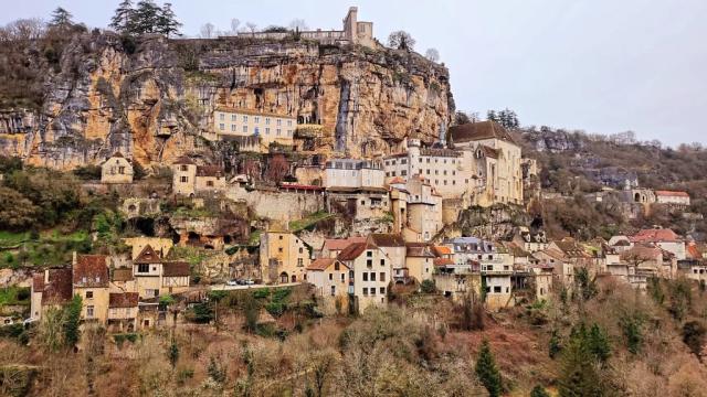 Instagram #rocamadour