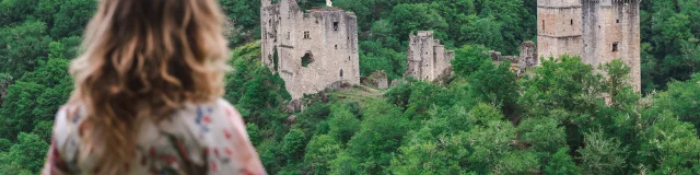 Panorama Tours De Merle