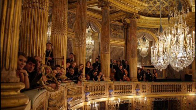 Orchestre de l’Opéra Royal de Versailles