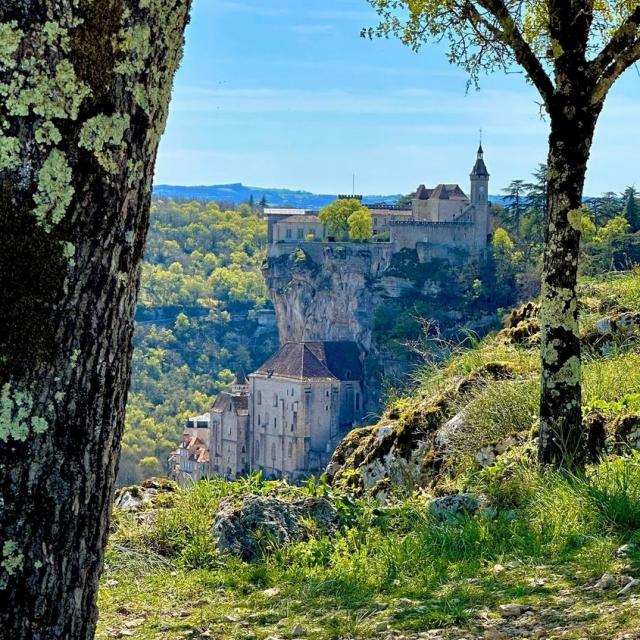 Instagram #rocamadour