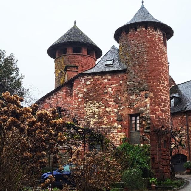 Instagram #collonges