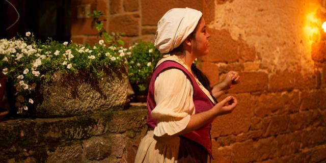 Visite Guidee Collonges La Rouge Credit Pauline Queru