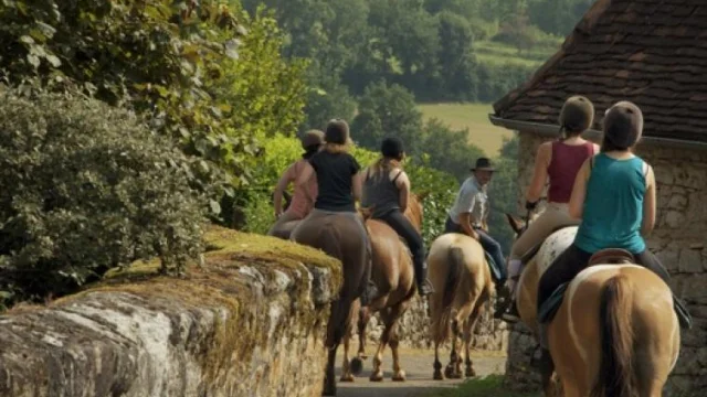 Ranch Chadenac Chauffour Sur Vell