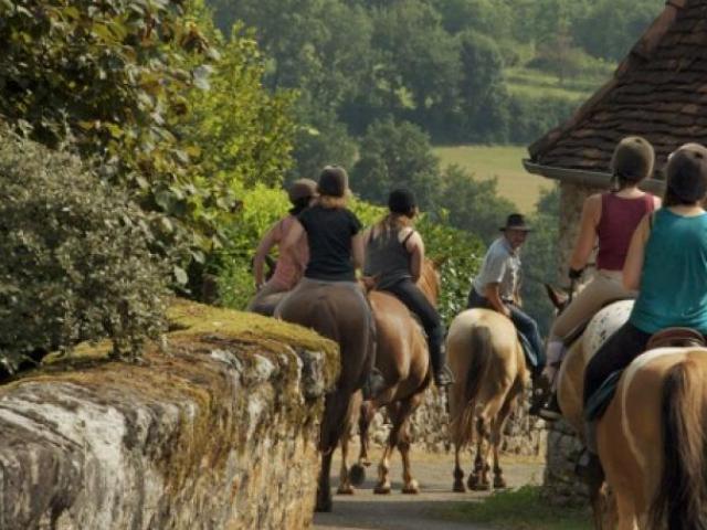 Ranch Chadenac Chauffour Sur Vell