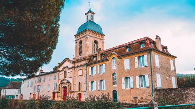 Église des Récollets à Saint-Céré