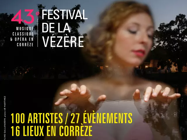 Festival de la Vézère 2024