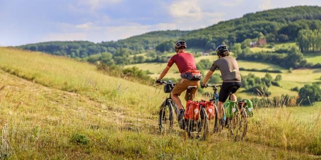 Séjour en vélo électrique en Vallée de la Dordogne corrézienne