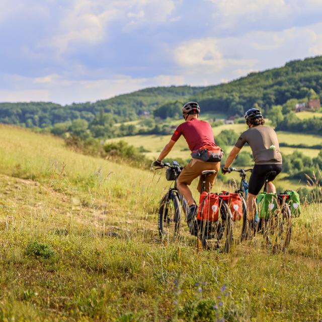 Séjour en vélo électrique en Vallée de la Dordogne corrézienne